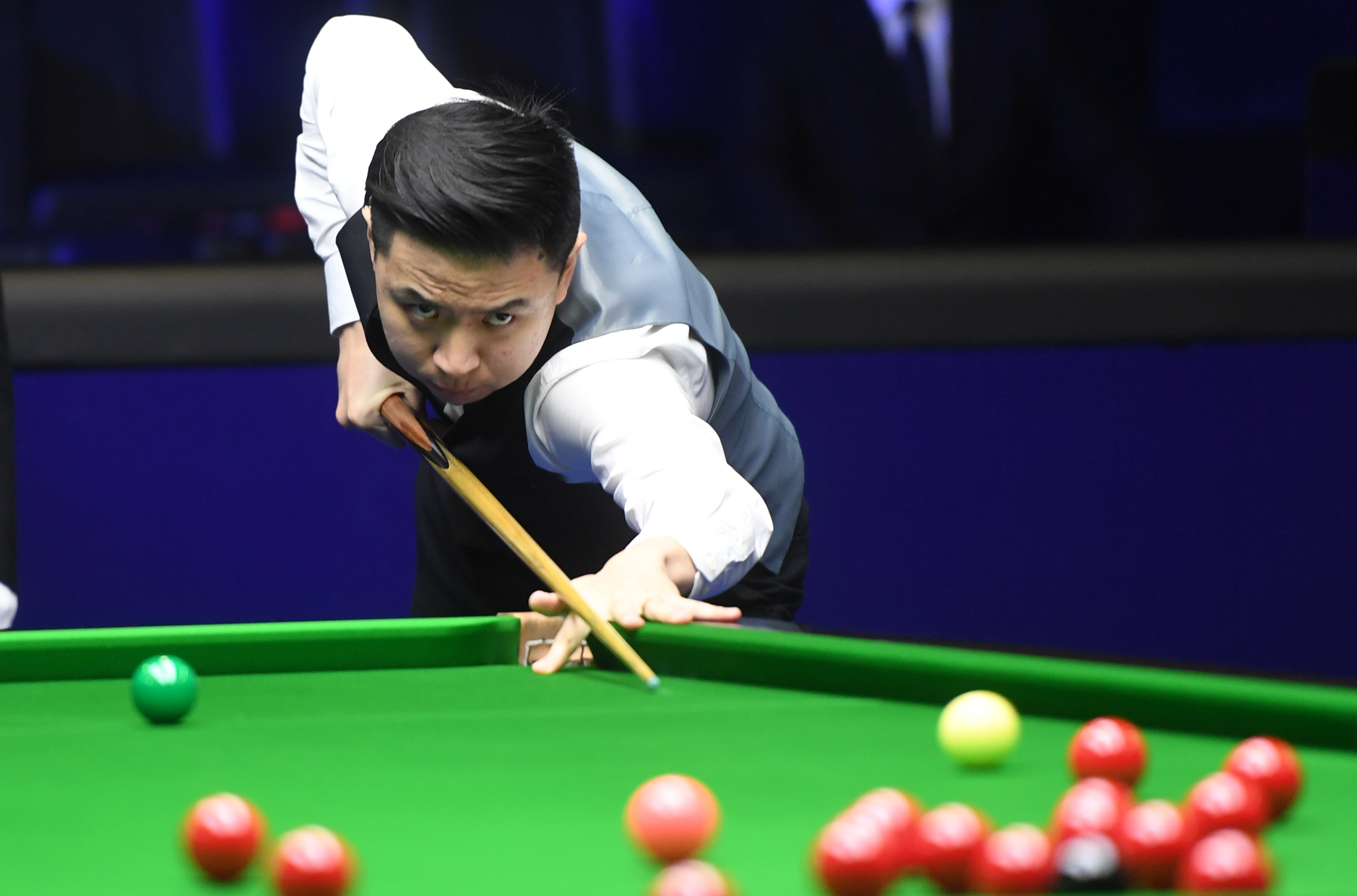 赢得了全面 赢得了全面